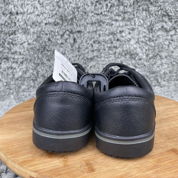 Tredsafe Unisex Rig Slip Resistant Leather Work Shoes Women's 5 W Men's 4 - Picture 4 of 7